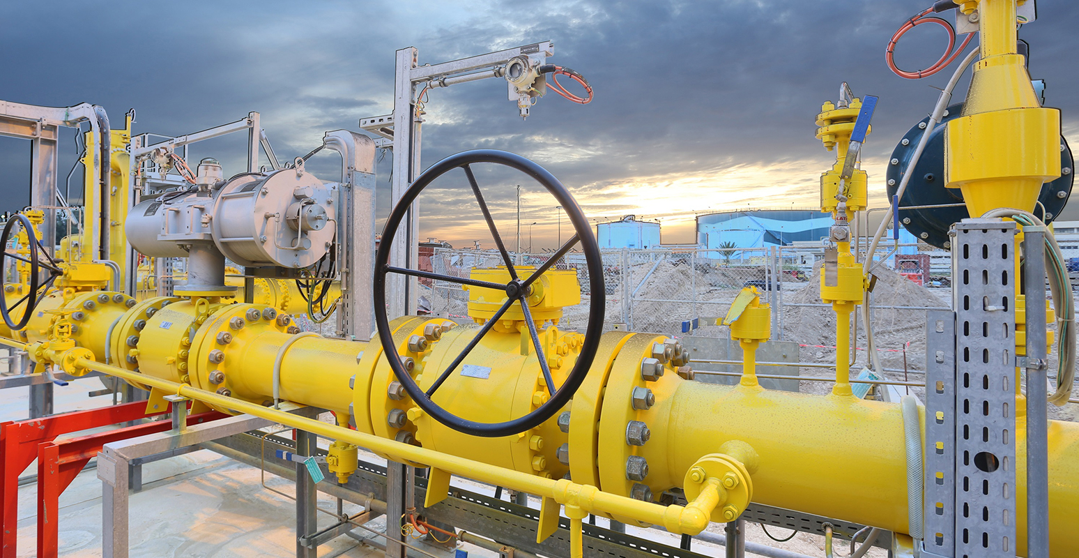 Re-Registration of Gas Network Operations - EUSR